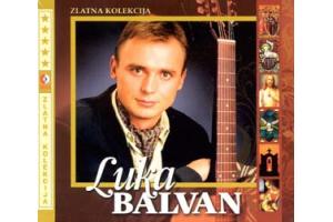 LUKA BALVAN - Zlatna kolekcija, 38 hitova (2 CD)